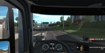 Euro Truck Simulator 2 - Road to the Black Sea PC Screenshot