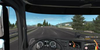 Euro Truck Simulator 2 - Road to the Black Sea PC Screenshot