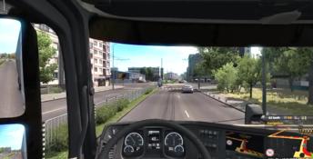 Euro Truck Simulator 2 - Road to the Black Sea PC Screenshot