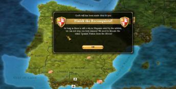 Europa Universalis 3 PC Screenshot