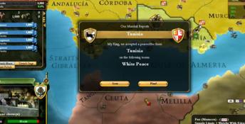 Europa Universalis 3 PC Screenshot