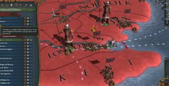 Europa Universalis 4 PC Screenshot