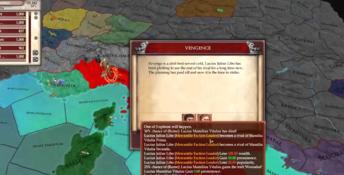 Europa Universalis: Rome PC Screenshot