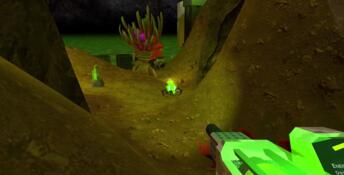 EVECTOR, Acid Thirst PC Screenshot