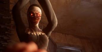 Evil Nun: The Broken Mask PC Screenshot