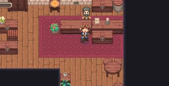 Evoland 2, A Slight Case of Spacetime Continuum Disorder