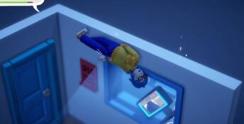 Exhausted Man PC Screenshot