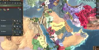 Expansion - Europa Universalis IV: Cradle of Civilization PC Screenshot