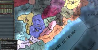 Expansion - Europa Universalis IV: Dharma PC Screenshot