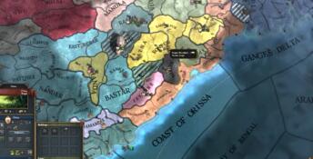 Expansion - Europa Universalis IV: Dharma PC Screenshot