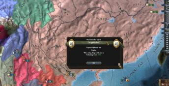 Expansion - Europa Universalis IV: Mandate of Heaven PC Screenshot
