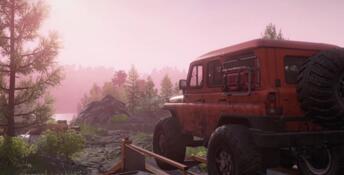 Expeditions: A MudRunner Game PC Screenshot