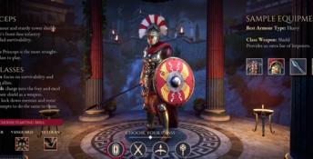 Expeditions: Rome PC Screenshot