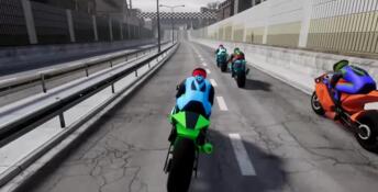 Extreme Bike Racing PC Screenshot