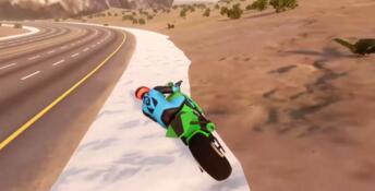 Extreme Bike Racing PC Screenshot