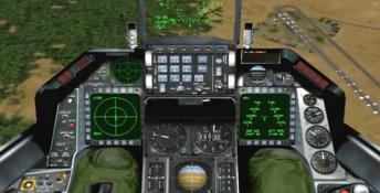 F-16 Aggressor PC Screenshot