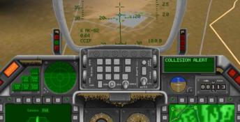 F-16 Fighting Falcon PC Screenshot