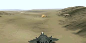 F-22: Air Dominance Fighter PC Screenshot