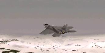 F-22 Lightning II PC Screenshot