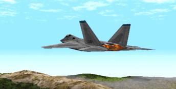 F-22 Raptor PC Screenshot