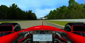 F1 2001 PC Screenshot