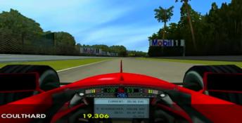 F1 2001 PC Screenshot