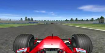 F1 2002 PC Screenshot