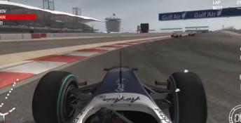 F1 2010 PC Screenshot