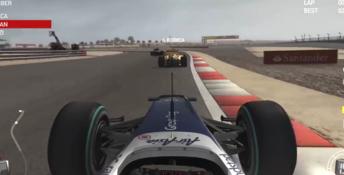 F1 2010 PC Screenshot