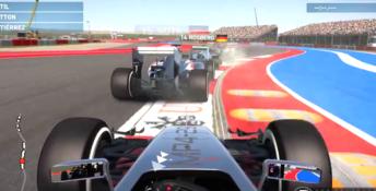 F1 2014 PC Screenshot