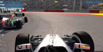 F1 2014 PC Screenshot