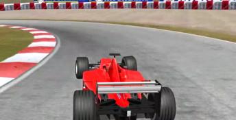 F1 Career Challenge PC Screenshot