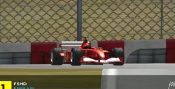 F1 Career Challenge PC Screenshot