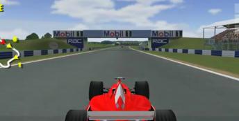 F1 Championship Season 2000 PC Screenshot