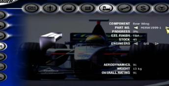 F1 Manager PC Screenshot