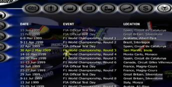 F1 Manager PC Screenshot