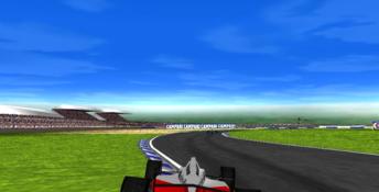 F1 Racing Simulation PC Screenshot
