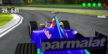 F1 World Grand Prix PC Screenshot