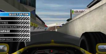 F1 World Grand Prix 2000 PC Screenshot