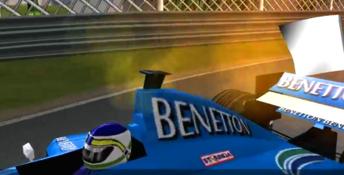 F1 World Grand Prix 2000 PC Screenshot
