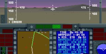 F-117A Nighthawk Stealth Fighter 2.0 PC Screenshot