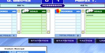 FA Premier League Football Manager 99 PC Screenshot