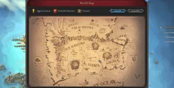 Fabled Lands PC Screenshot