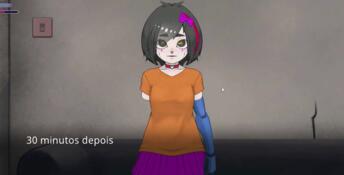 Factorial Omega: My Dystopian Robot Girlfriend PC Screenshot