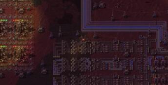 Factorio: Space Age PC Screenshot
