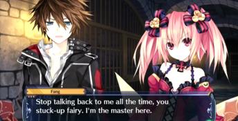 Fairy Fencer F: Advent Dark Force PC Screenshot