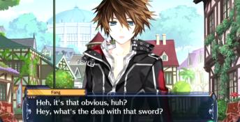 Fairy Fencer F: Advent Dark Force