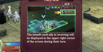 Fairy Fencer F: Refrain Chord PC Screenshot