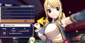 FAIRY TAIL PC Screenshot