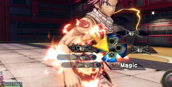 FAIRY TAIL PC Screenshot